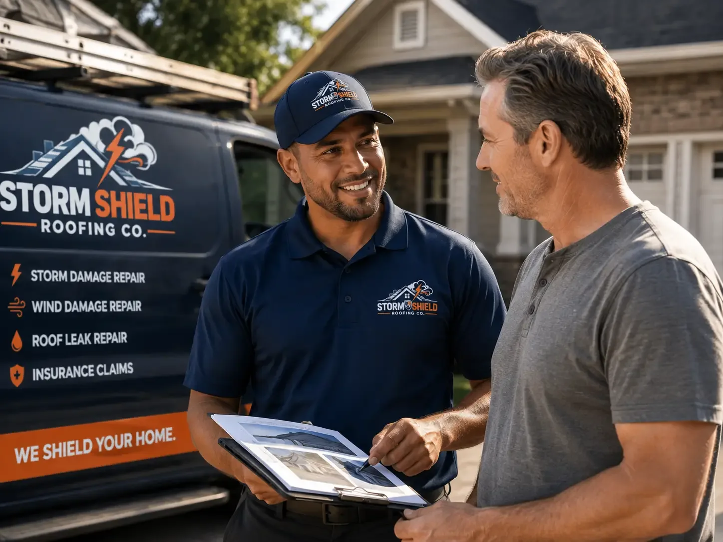 Storm Damage Roof Repair Quincy, IL FAQs